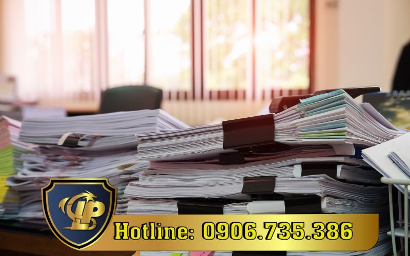 Hồ sơ thực hiện thủ tục thông báo thay đổi đại diện ủy quyền công ty