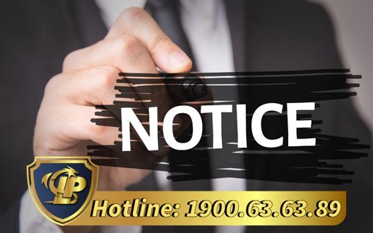 Thông báo tạm ngừng kinh doanh hộ cá thể