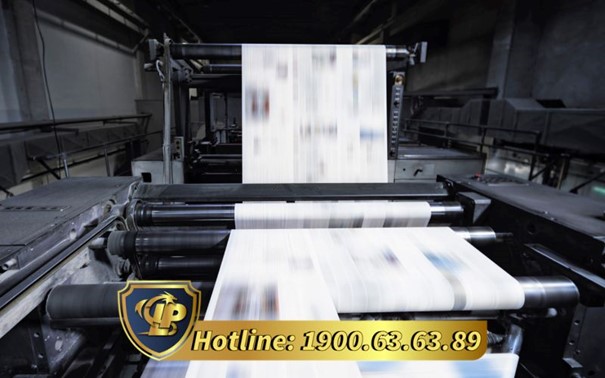 Tư vấn hoạt động ngành in tại Tư vấn Long Phan