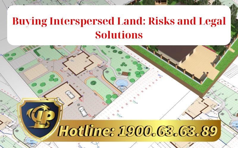 What is Interspersed Land?