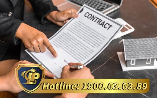Thực hiện công chứng hợp đồng tại tổ chức công chứng