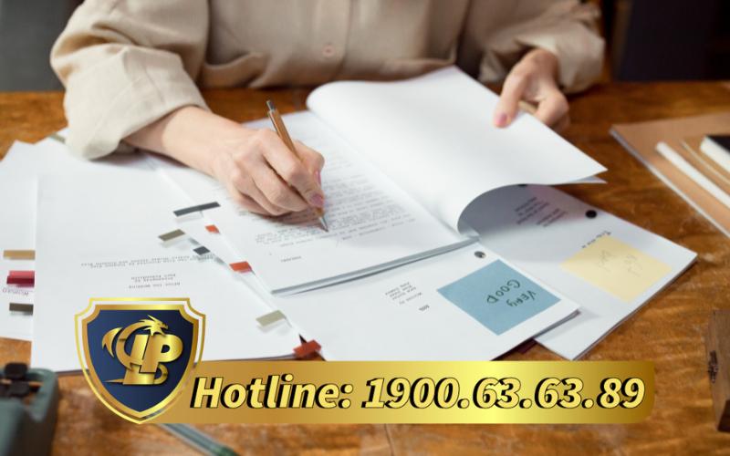 Hồ sơ đăng ký tài sản gắn liền với thửa đất đã được cấp Giấy chứng nhận