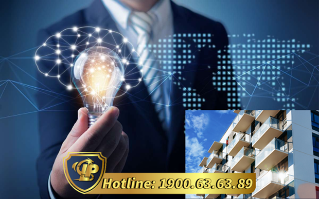 Meeting the conditions for intellectual property protection for the name of the real estate project.