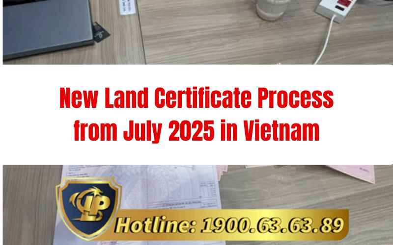 Detailed Land Certificate (Red Book) Issuance Procedure under the New Regulations