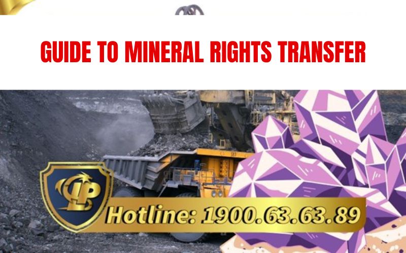 Regulations on procedures for Mineral Rights Transfer