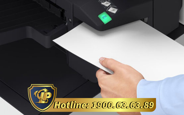 Process for Implementing the Initial Printing Operation License Procedure