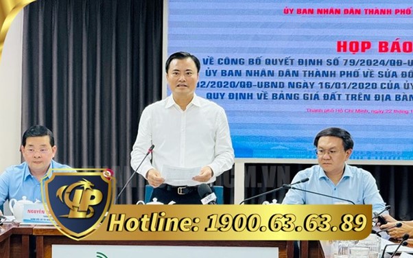 Detailed process of developing the land price list