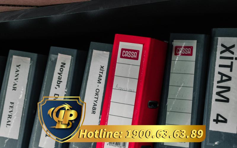 Hồ sơ cấp Giấy phép kinh doanh vật liệu nổ công nghiệp