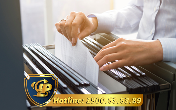 Documents required to carry out the procedure to terminate a travel business RO