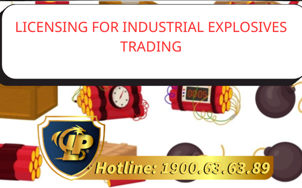 Sample for Licensing for Industrial Explosives Trading