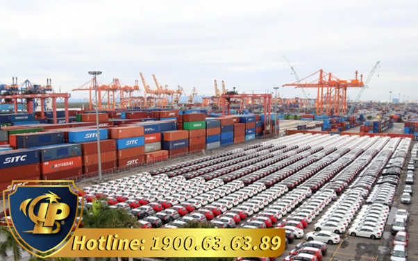 Procedure for issuing a business license for importing automobiles.