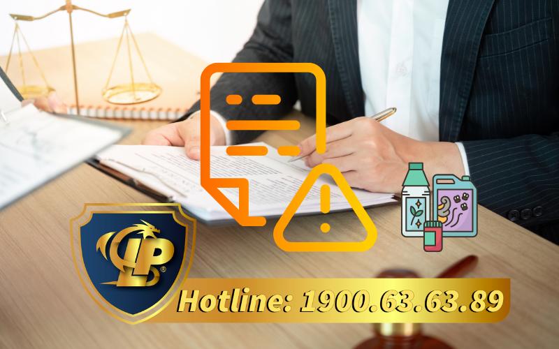 Tư vấn thủ tục cấp lại Giấy chứng nhận đăng ký thuốc bảo vệ thực vật trường hợp mất, sai sót, hư hỏng