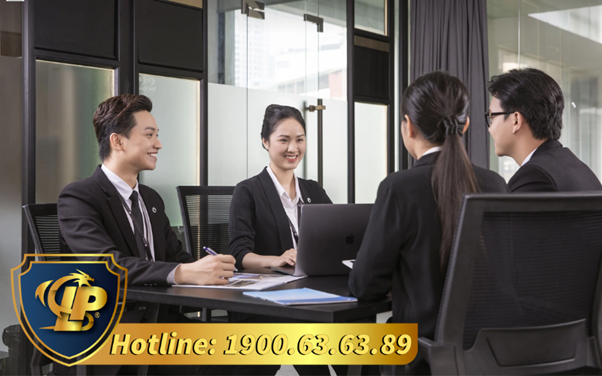 Legal consulting services for real estate brokerage practice in Long Phan