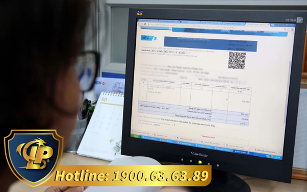 Regulations on the format of electronic invoices
