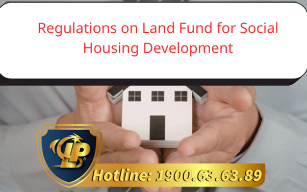 Regulations on the land fund for social housing development