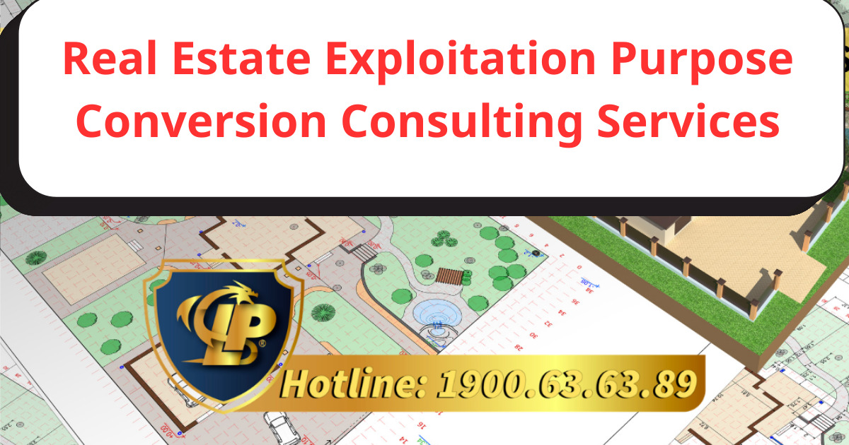Consulting services for converting the form of real estate exploitation in accordance with the law on movable property