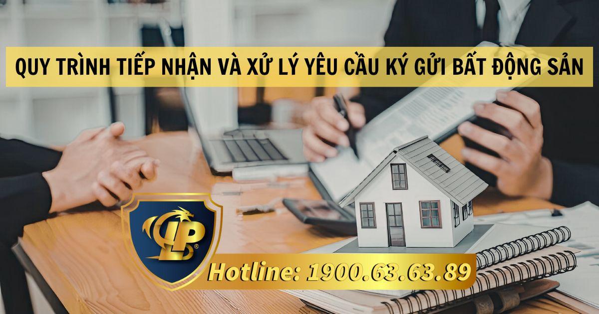 Lưu ý khi thực hiện quy trình tiếp nhận và xử lý yêu cầu ký gửi bất động sản