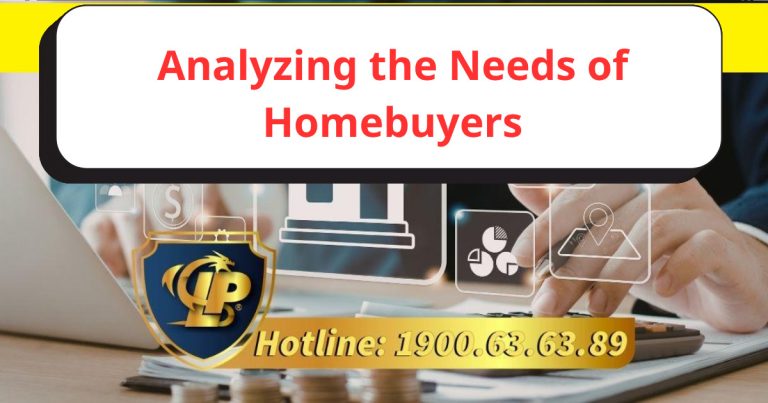 Methods for identifying and analyzing the needs of homebuyers