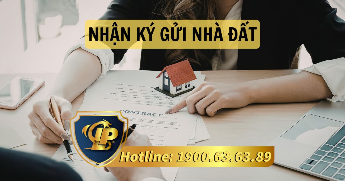 Phương thức nhận ký gửi nhà đất nhanh chóng, tối ưu lợi ích