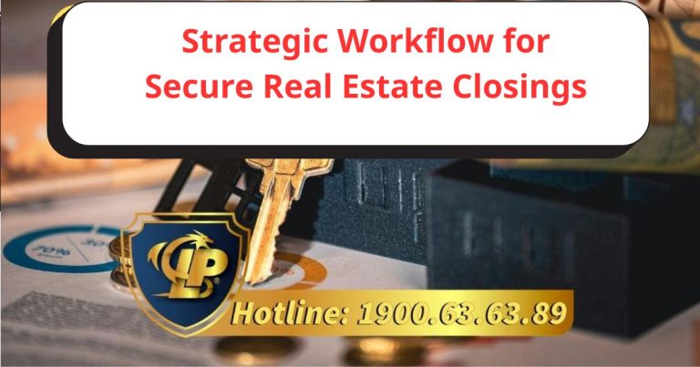 Establish a workflow for Secure Real Estate Closings