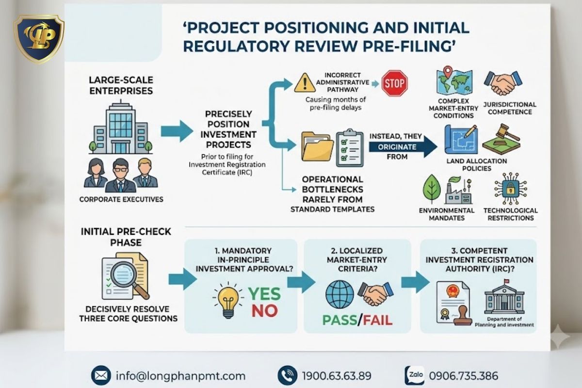 Project site plan and review of conditions before applying for IRC
