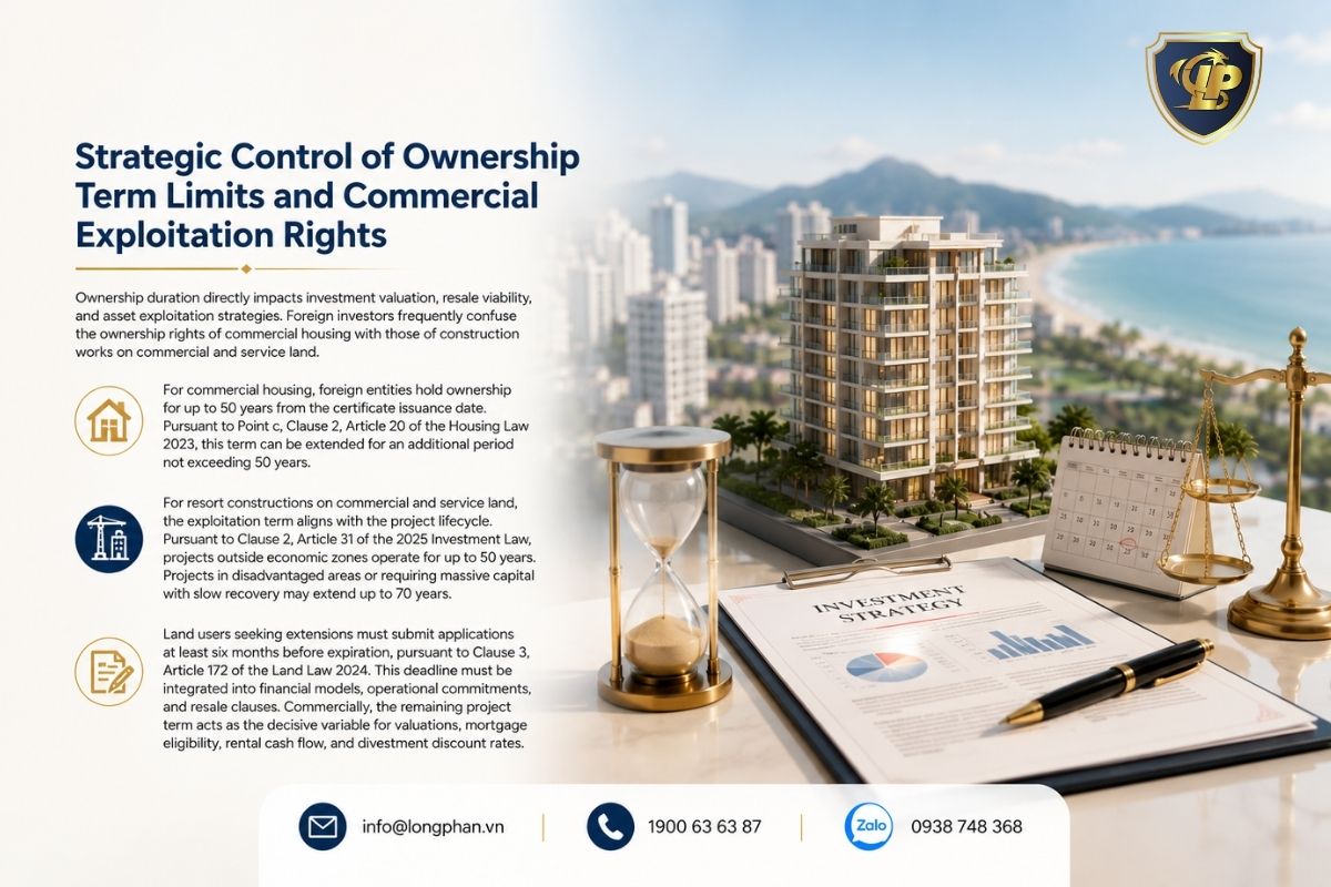 Summary of key legal regulations governing the issuance of ownership certificates for resort real estate to foreign individuals and organizations